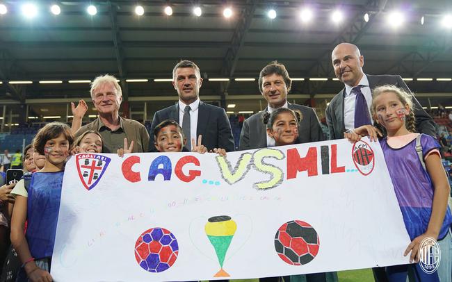 当赛事组织 当赛事组织